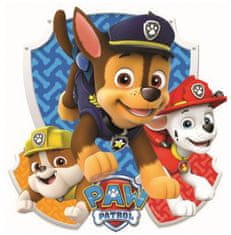 TWM samolepka na zeď Paw Patrol Chase 1 arch samolepek