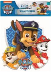 TWM samolepka na zeď Paw Patrol Chase 1 arch samolepek