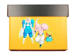 TWM úložný box Dragon Ball Z 40 x 21 x 30 cm žlutý karton