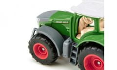 TWM Traktor Fendt 1050 Vario 6,8 cm zeleno-červená ocel