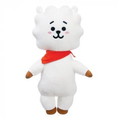 TWM plyšová hračka Linefriends Bt21rj 36 cm bílá