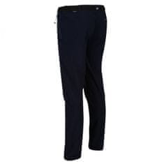 TWM strečové kalhoty Xert pánské 76 cm polyamid námořnická modrá velikost 62