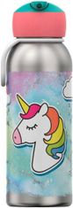 TWM láhev unicorn junior 350 ml nerez / silikon