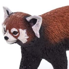 TWM figurka Red Panda junior 8 x 2 x 3 cm oranžová / černá