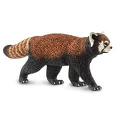 TWM figurka Red Panda junior 8 x 2 x 3 cm oranžová / černá