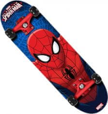 TWM Skateboard Spider-Man 71 cm černá / červená / modrá