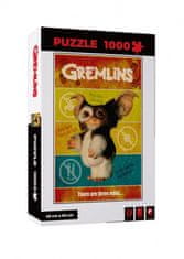 TWM Puzzle Germlins: Existují tři pravidla po 1000 dílcích