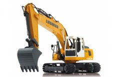 TWM rC Liebherr Digger 2,4 GHz žlutá 1:20