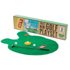 TWM Ret-Oh toaletní golfová hra 15,5 x 62,5 cm zelená