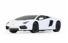 TWM RC Lamborghini Aventador boys 27 MHz 1:24 bílá