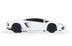 TWM RC Lamborghini Aventador boys 27 MHz 1:24 bílá