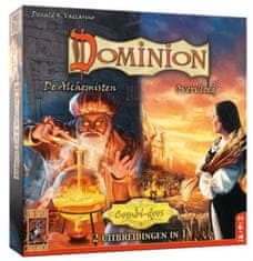 TWM Karetní hra s rozšířením Dominion: Alchemists and Plenty (NL).