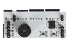 TWM Arduino ATmega senzor-štít 26,2 x 13,4 mm šedý