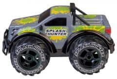 TWM RC Splash Hunter 42 cm odběrový vozík šedý / zelený