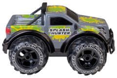 TWM RC Splash Hunter 42 cm odběrový vozík šedý / zelený