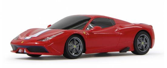 TWM RC Ferrari 458 Special boys 40 MHz červená 1:24