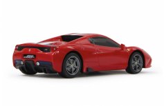 TWM RC Ferrari 458 Special boys 40 MHz červená 1:24