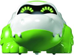 TWM Cok krokodýl robot programovatelný v zelené / bílé