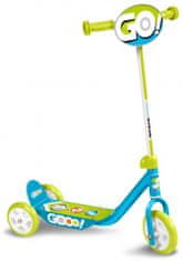 TWM kinderstep Gooo! Boys Freewheel Light blue/Light Green