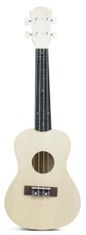 TWM vyrobte si vlastní ukulele junior 31 cm přírodní dřevo