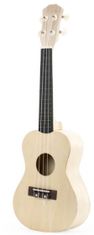 TWM vyrobte si vlastní ukulele junior 31 cm přírodní dřevo