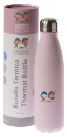 TWM termoska junior 500 ml růžová