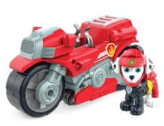 TWM Kolo Paw Patrol Marshall 10 cm červené 2 ks