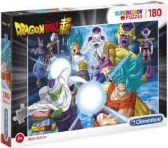 TWM Dragon Ball Super skládačka pro kluky z kartonu 180 dílků