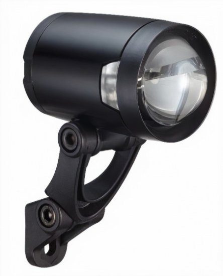 TWM forlicht H-Black Pro dynamo led 200 lumenů černé