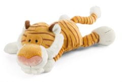 TWM plyšová hračka Tiger-Lilly junior 30 cm plyš / polyester hnědá / bílá