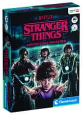 TWM karetní hra Stranger Things Adventures celkem 85 ks