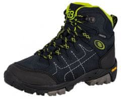 TWM bota Mount Shastaturystyczny Junior Navy / lime mt 30