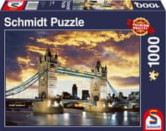 TWM Tower Bridge London puzzle 37 cm karton 1000 dílků