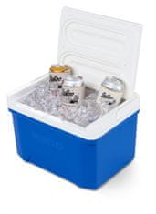TWM chladící box Laguna 9 Blue 8 litrů polyetylen modrá / bílá