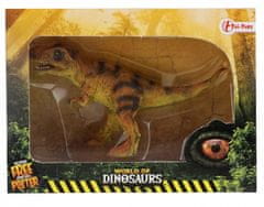 TWM Lyacertops dinosaurus hnědý 20 cm