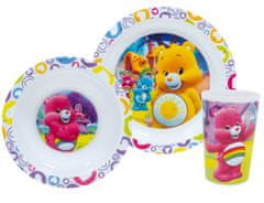 TWM ukázalo se, že Care Bears jsou 3 kusy bílé