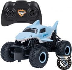 TWM RC Megalodon monster truck 2,4 GHz 1:24 modrá / černá