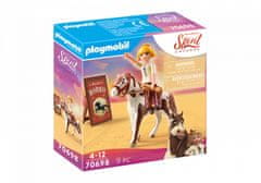 TWM PLAYMOBIL Spirit Riding Free – Rodeo Abigail (70698)