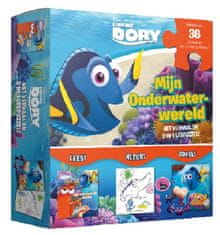 TWM puzzle Dory junior karton 36 dílků