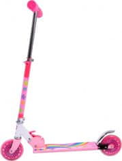 TWM Sports Active step Girls Foot Brakes Pink