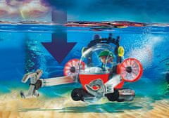 TWM City Action – Redding op zee: Submarine (70142)