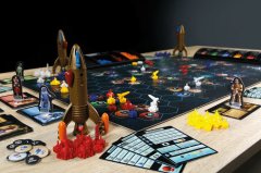 TWM desková hra Catan: Cosmonauts