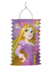 TWM Lucerna Disney Princess 28 cm růžová