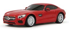 TWM RC Mercedes-AMG GT chlapci 40 MHz 1:24 červená