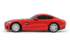 TWM RC Mercedes-AMG GT chlapci 40 MHz 1:24 červená