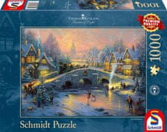 TWM puzzle Duch Vánoc karton 1000 dílků