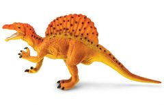 TWM Dinosaurus Spinosaurus junior 32 cm, guma hnědá