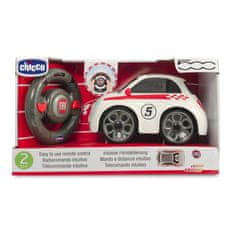 TWM RC Fiat 500 Sport junior 36 cm bílá