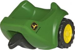 TWM Přívěs RollyMinitracJohn Deere junior zelený