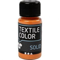 TWM barva na textil Solid oranžová 50 ml